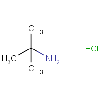 CAS: 10017-37-5 | OR922309 | 2-Amino-2-methylpropane hydrochloride