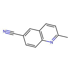 CAS: 73013-69-1 | OR92236 | 2-Methylquinoline-6-carbonitrile