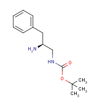 CAS:167298-44-4 | OR922386 | (S)-tert-Butyl 2-amino-3-phenylpropylcarbamate