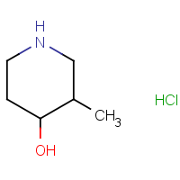CAS: 1185293-84-8 | OR922447 | 3-Methylpiperidin-4-ol hydrochloride