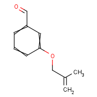 CAS:38002-95-8 | OR922489 | 3-(2-Methyl-allyloxy)-benzaldehyde