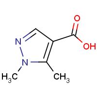 CAS: 31728-75-3 | OR922491 | 1,5-Dimethyl-1H-pyrazole-4-carboxylic acid
