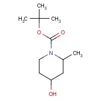 CAS: 208046-23-5 | OR922539 | tert-Butyl 4-hydroxy-2-methylpiperidine-1-carboxylate