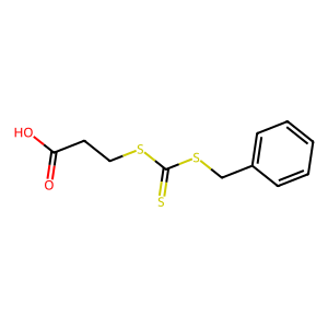 CAS: 497931-76-7 | OR92255 | 3-(((Benzylthio)carbonothioyl)thio)propanoic acid
