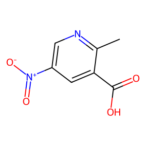 CAS: 59290-81-2 | OR92256 | 2-Methyl-5-nitro-3-pyridinecarboxylic acid