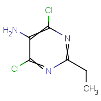 CAS: 6237-96-3 | OR922561 | 4,6-Dichloro-2-ethylpyrimidin-5-amine