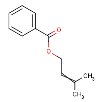 CAS: 5205-11-8 | OR922563 | Benzoic acid 3-methyl-2-butenyl ester