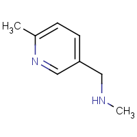 CAS: 120740-02-5 | OR922580 | 2-Methyl-5-[(methylamino)methyl]pyridine