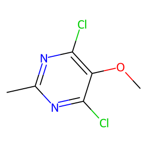 CAS: 851986-00-0 | OR92261 | 4,6-Dichloro-5-methoxy-2-methylpyrimidine