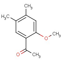 CAS:91969-74-3 | OR922611 | 4,5-Dimethyl-2-methoxyacetophenone