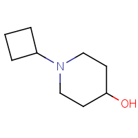 CAS:869224-62-4 | OR922650 | 1-Cyclobutylpiperidin-4-ol