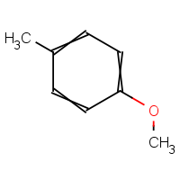 CAS: 104-93-8 | OR922661 | 4-Methylanisole