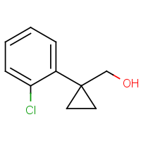 CAS: 886366-24-1 | OR922731 | [1-(2-Chloro-phenyl)-cyclopropyl]-methanol