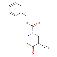 CAS:1010115-47-5 | OR92275 | Benzyl 3-methyl-4-oxopiperidine-1-carboxylate