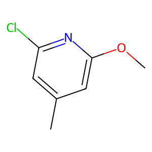 CAS: 25297-52-3 | OR92276 | 2-Chloro-6-methoxy-4-methylpyridine