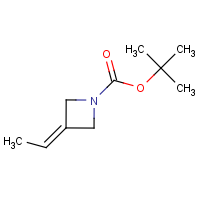 CAS:934665-46-0 | OR922789 | tert-Butyl 3-ethylideneazetidine-1-carboxylate