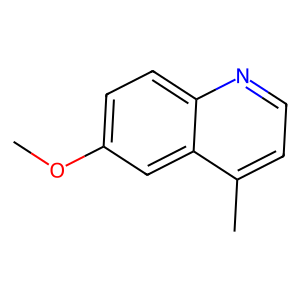 CAS: 41037-26-7 | OR92281 | 4-Methyl-6-methoxyquinoline