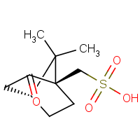 CAS:3144-16-9 | OR922840 | (+)-Camphorsulfonic acid
