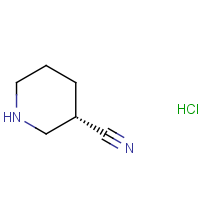 CAS: 915226-72-1 | OR922852 | (S)-3-Cyanopiperidine hydrochloride