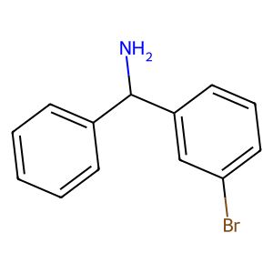 CAS: 55095-16-4 | OR92286 | alpha-(3-Bromophenyl)benzylamine
