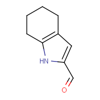 CAS: 80744-01-0 | OR922900 | 4,5,6,7-Tetrahydro-1H-indole-2-carbaldehyde