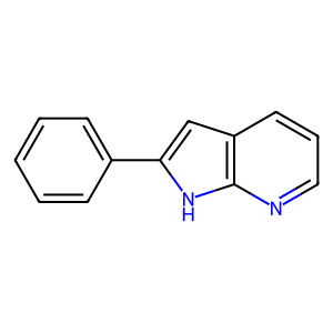 CAS: 10586-52-4 | OR92293 | 2-Phenyl-1H-pyrrolo[2,3-b]pyridine