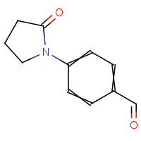 CAS: 36151-45-8 | OR922930 | 4-(2-Oxo-1-pyrrolidinyl)benzaldehyde