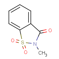 CAS: 15448-99-4 | OR922935 | N-Methylsaccharin