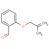 CAS:38002-87-8 | OR922954 | 2-(2-Methyl-allyloxy)-benzaldehyde