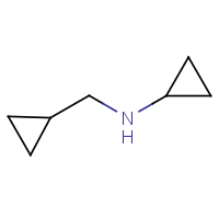 CAS: 215522-80-8 | OR922970 | N-(Cyclopropylmethyl)cyclopropanamine