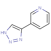 CAS: 120241-79-4 | OR923030 | 3-(1H-1,2,3-Triazol-4-yl)pyridine