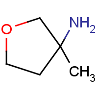 CAS: 1158760-25-8 | OR923042 | 3-Methyltetrahydrofuran-3-amine