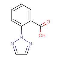 CAS:1001401-62-2 | OR923048 | 2-(2H-1,2,3-Triazol-2-yl)benzoic acid