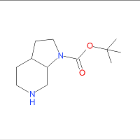 CAS:169750-88-3 | OR923051 | tert-Butyl octahydro-1H-pyrrolo[2,3-c]pyridine-1-carboxylate