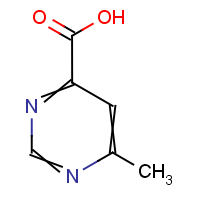 CAS: 138538-42-8 | OR923073 | 6-Methylpyrimidine-4-carboxylic acid
