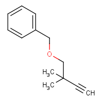 CAS: 1092536-54-3 | OR923088 | 4-Benzyloxy-3,3-dimethylbut-1-yne