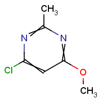CAS: 89466-39-7 | OR923096 | 4-Chloro-6-methoxy-2-methylpyrimidine