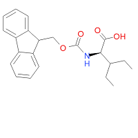 CAS: 1310680-36-4 | OR923122 | (R)-Fmoc-2-amino-3-ethyl-pentanoic acid