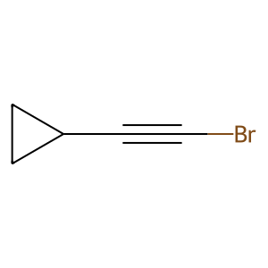 CAS: 57951-72-1 | OR92316 | 1-Bromo-2-cyclopropylethyne