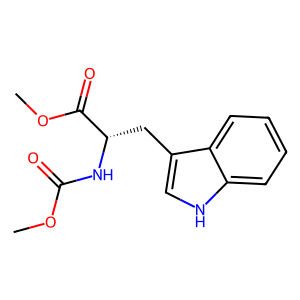 CAS: 58635-46-4 | OR92317 | N-(Methoxycarbonyl)-L-tryptophan methyl ester