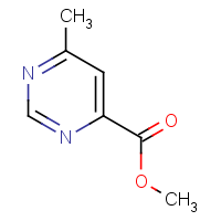 CAS: 73955-53-0 | OR923171 | Methyl 6-methylpyrimidine-4-carboxylate