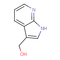 CAS:1065100-83-5 | OR923206 | 1H-Pyrrolo[2,3-b]pyridin-3-ylmethanol