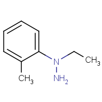 CAS:910041-10-0 | OR923232 | 1-Ethyl-1-(o-tolyl)hydrazine