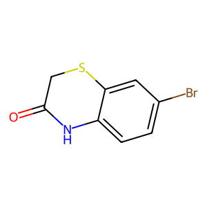 CAS: 90814-91-8 | OR92325 | 7-Bromo-2H-benzo[b][1,4]thiazin-3(4H)-one