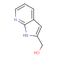 CAS:1269479-13-1 | OR923262 | 1H-Pyrrolo[2,3-b]pyridin-2-ylmethanol