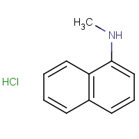 CAS:4643-36-1 | OR923269 | N-Methyl-1-naphthylamine hydrochloride