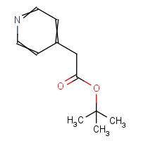 CAS: 79757-20-3 | OR923273 | Pyridin-4-yl-acetic acid tert-butyl ester