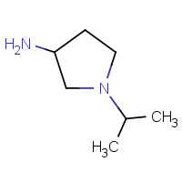 CAS: 19985-09-2 | OR923288 | 1-(Propan-2-yl)pyrrolidin-3-amine