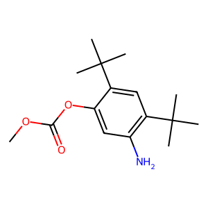 CAS: 1182822-31-6 | OR92329 | 5-Amino-2,4-di-tert-butylphenyl methyl carbonate