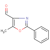 CAS: 70170-23-9 | OR9233 | 5-Methyl-2-phenyl-1,3-oxazole-4-carboxaldehyde